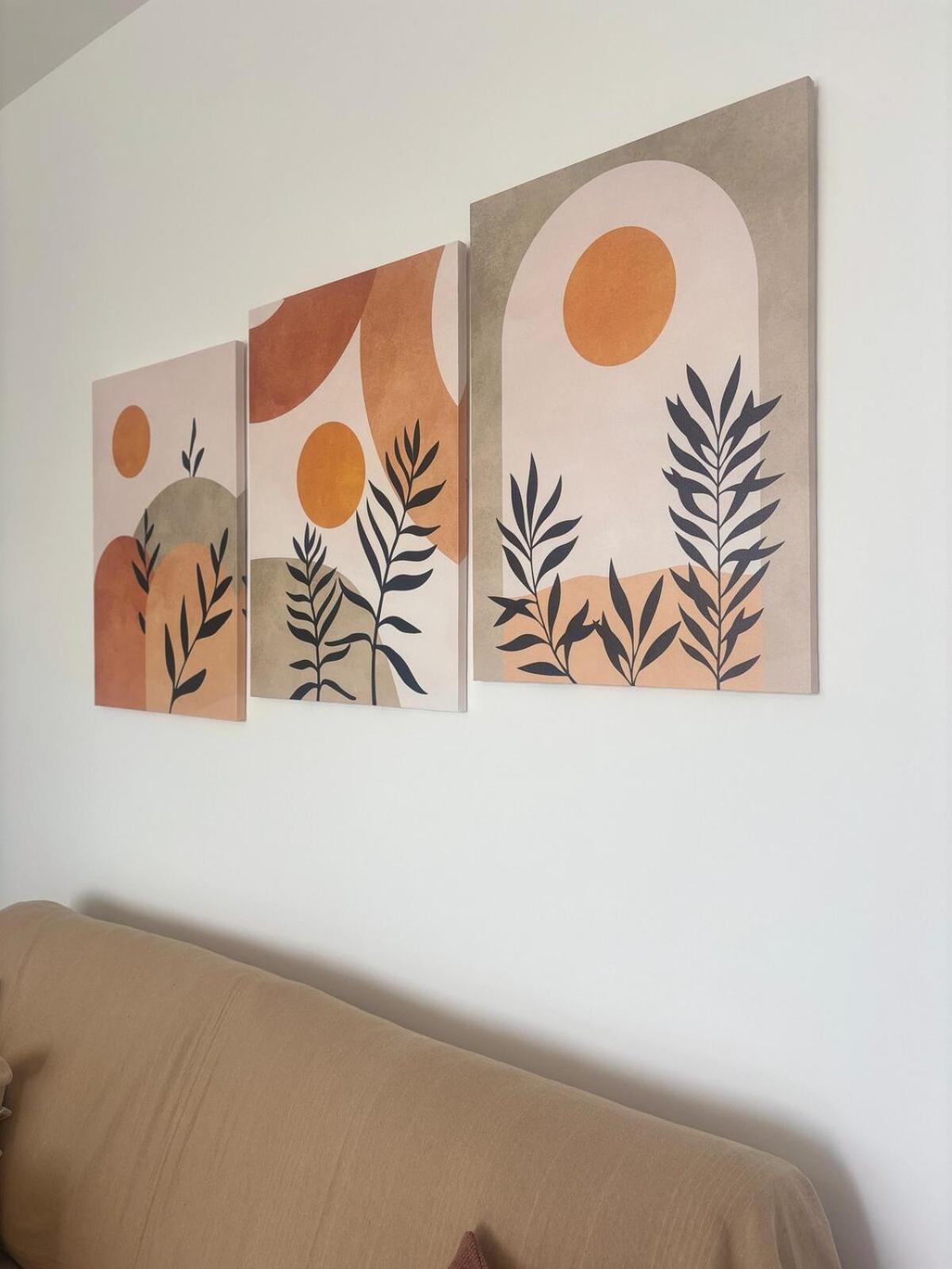 Nura's - Vent Y Mar Appartement *