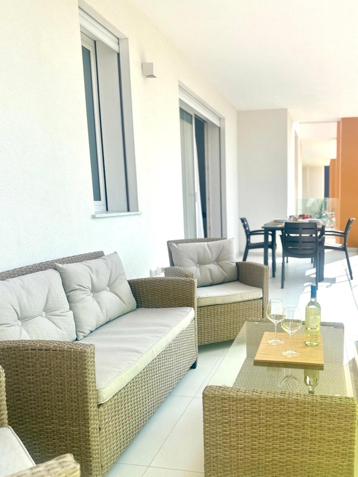 Nura's - Vent Y Mar Appartement