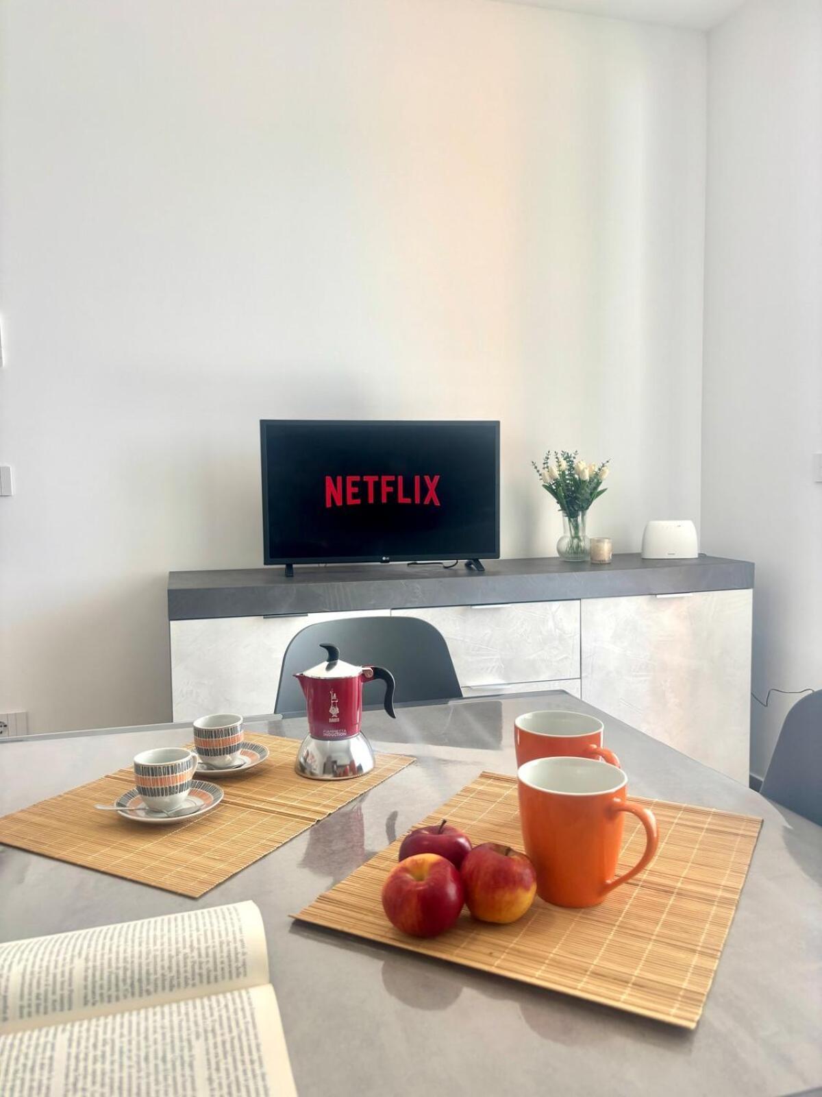 Nura's - Vent Y Mar Appartement